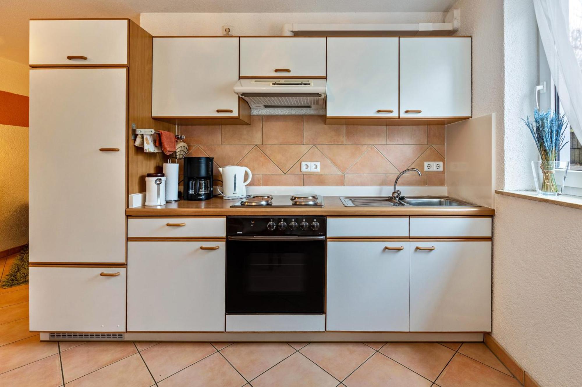 Ferienwohnung Im Holzhaus Donaueschingen Exteriör bild