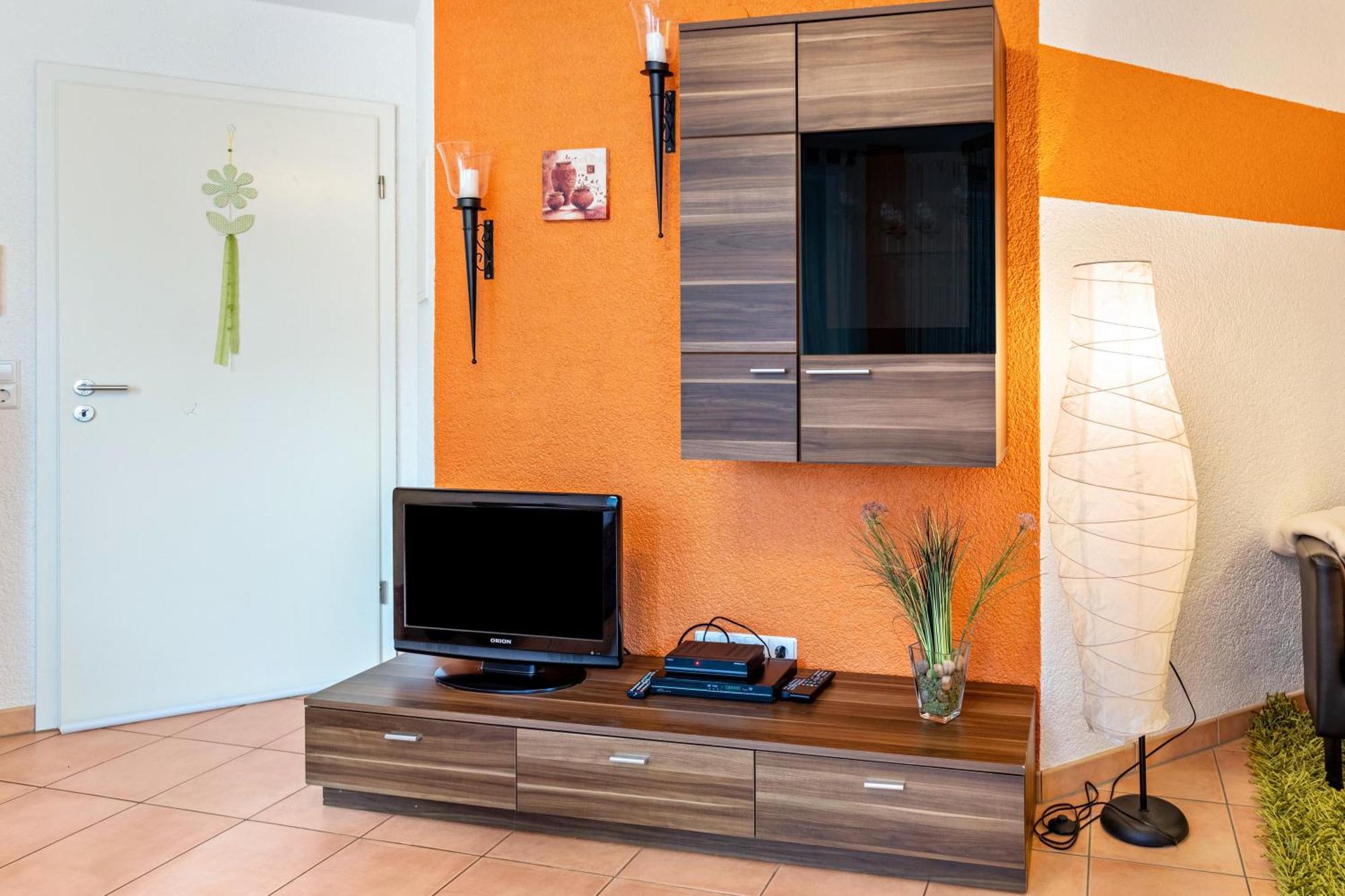 Ferienwohnung Im Holzhaus Donaueschingen Exteriör bild