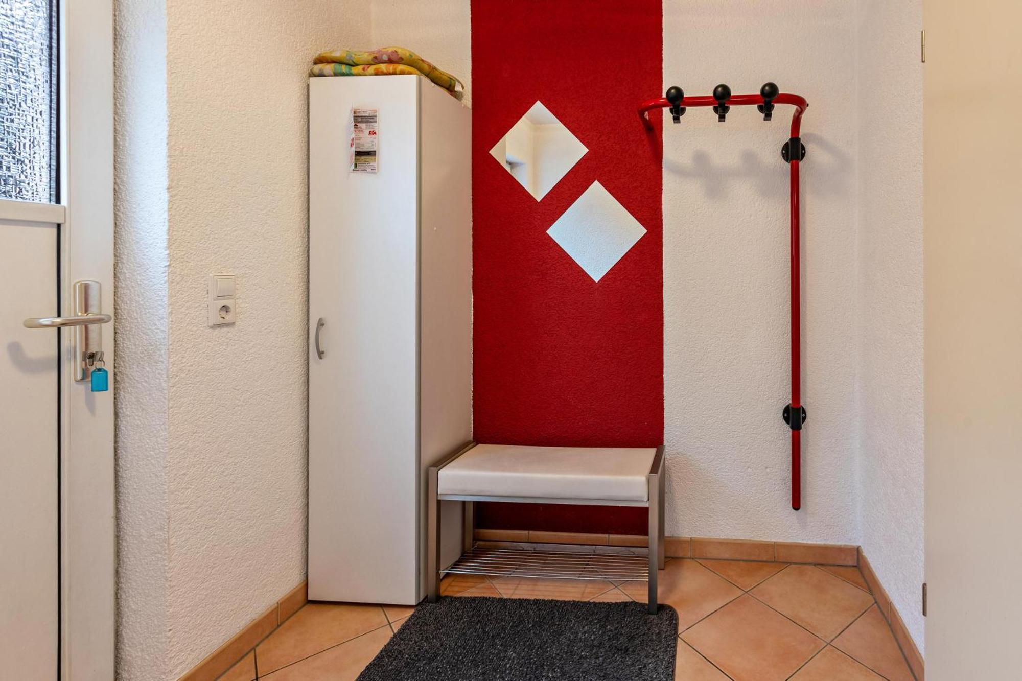 Ferienwohnung Im Holzhaus Donaueschingen Exteriör bild